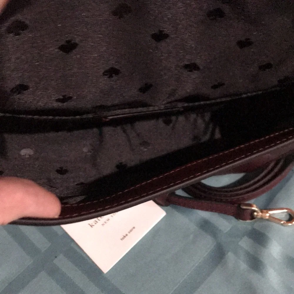 Kate Spade Ditsy Crossbody Bag NEW